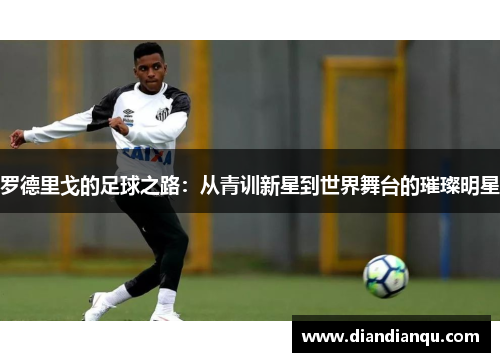 罗德里戈的足球之路：从青训新星到世界舞台的璀璨明星